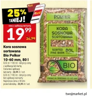 Kora sosnowa Polkor