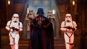 Darth Vader