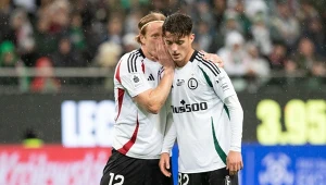 Lechia Gdańsk - Legia Warszawa w 33. kolejce PKO Ekstraklasy. Relacja na żywo