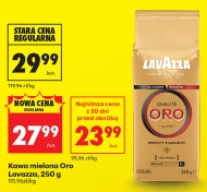 Kawa mielona Lavazza