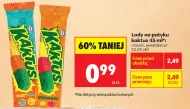 Морозиво Kaktus