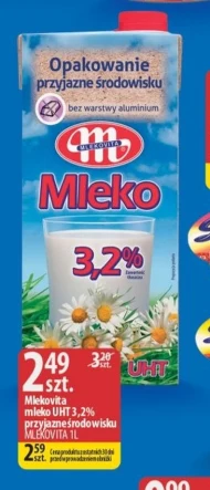 Mleko Mlekovita