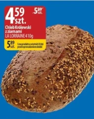 Chleb Królewskie