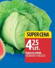 Kapusta młoda