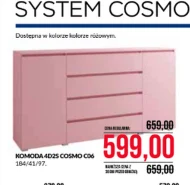 Komoda Cosmo