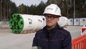 Newseria - Maciej Wawrzkowicz, kierownik projektu offshore FSRU, GAZ-SYSTEM