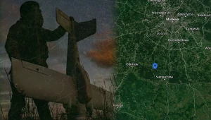 Eksplozje pod Moskwą. Zaatakowano ważny cel wojskowy