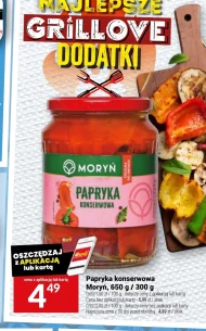 Papryka Moryń