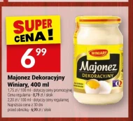 Майонез Winiary