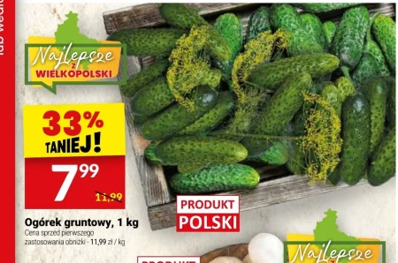 Огірок Wielkopolski