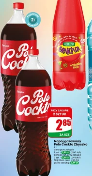 Napój gazowany Polo Cockta
