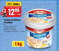 Twaróg President