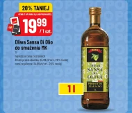 Oliwa z oliwek Sansa