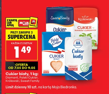 Цукор Polski Cukier