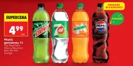 Napój gazowany Pepsi