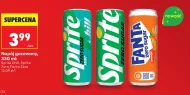 Газований напій sprite