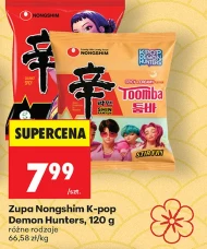 Zupka błyskawiczna Nongshim