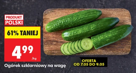 Огірок Polski