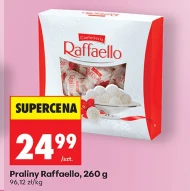 Praliny Raffaello