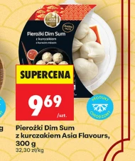 Pierożki Asia Flavours