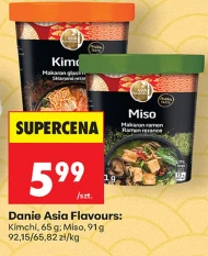 Danie błyskawiczne Asia Flavours