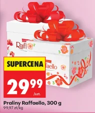 Praliny Raffaello
