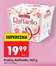 Praliny Raffaello