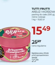 Peeling Tutti Frutti