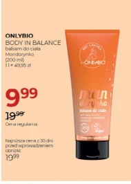 Balsam do ciała OnlyBio