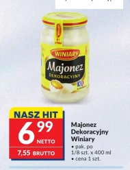 Majonez Winiary