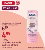 Odżywka do włosów Isana