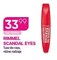 Tusz do rzęs Rimmel