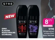 Antyperspirant STR8