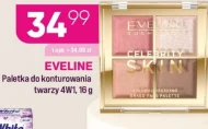 Paleta do konturowania twarzy Eveline