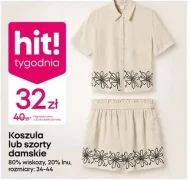 Koszula damska Hit