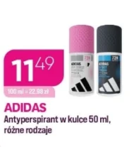 Антиперспірант Adidas