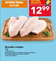 Skrzydło z indyka K!