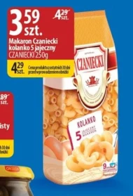 Makaron Czaniecki