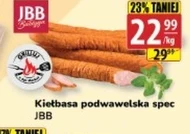 Kiełbasa podwawelska JBB