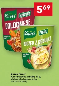 Puree Knorr