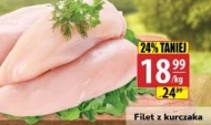 Filet z kurczaka