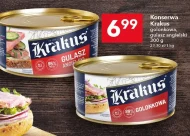 Konserwa mięsna Krakus