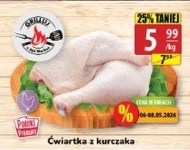 Ćwiartka z kurczaka