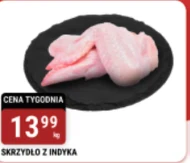 Крило індички