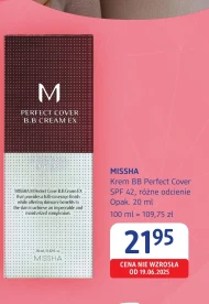 Krem bb Missha