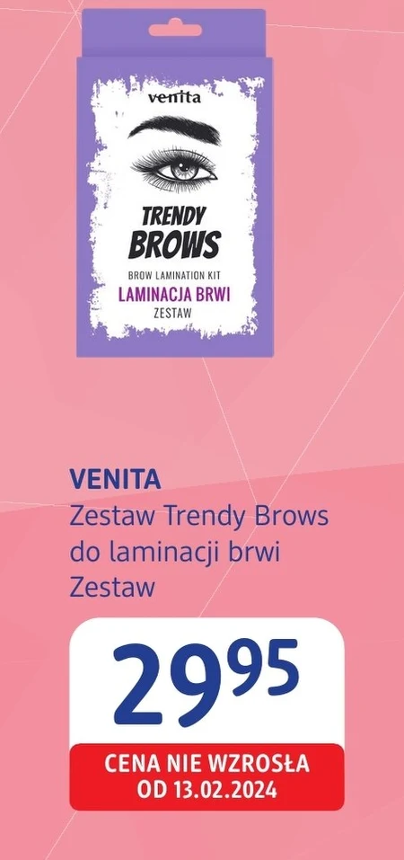 Набір для брів Venita