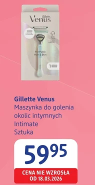 Maszynka do golenia Gillette