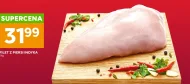 Filet z piersi indyka