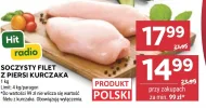 Filet z piersi kurczaka Hit