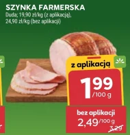 Szynka Duda
